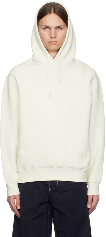 Photo: MACKAGE Off-White Krystian Hoodie