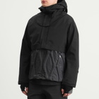 Nike Men's x Nocta Code CMP 5in1 Jacket in Black/Gunmetal