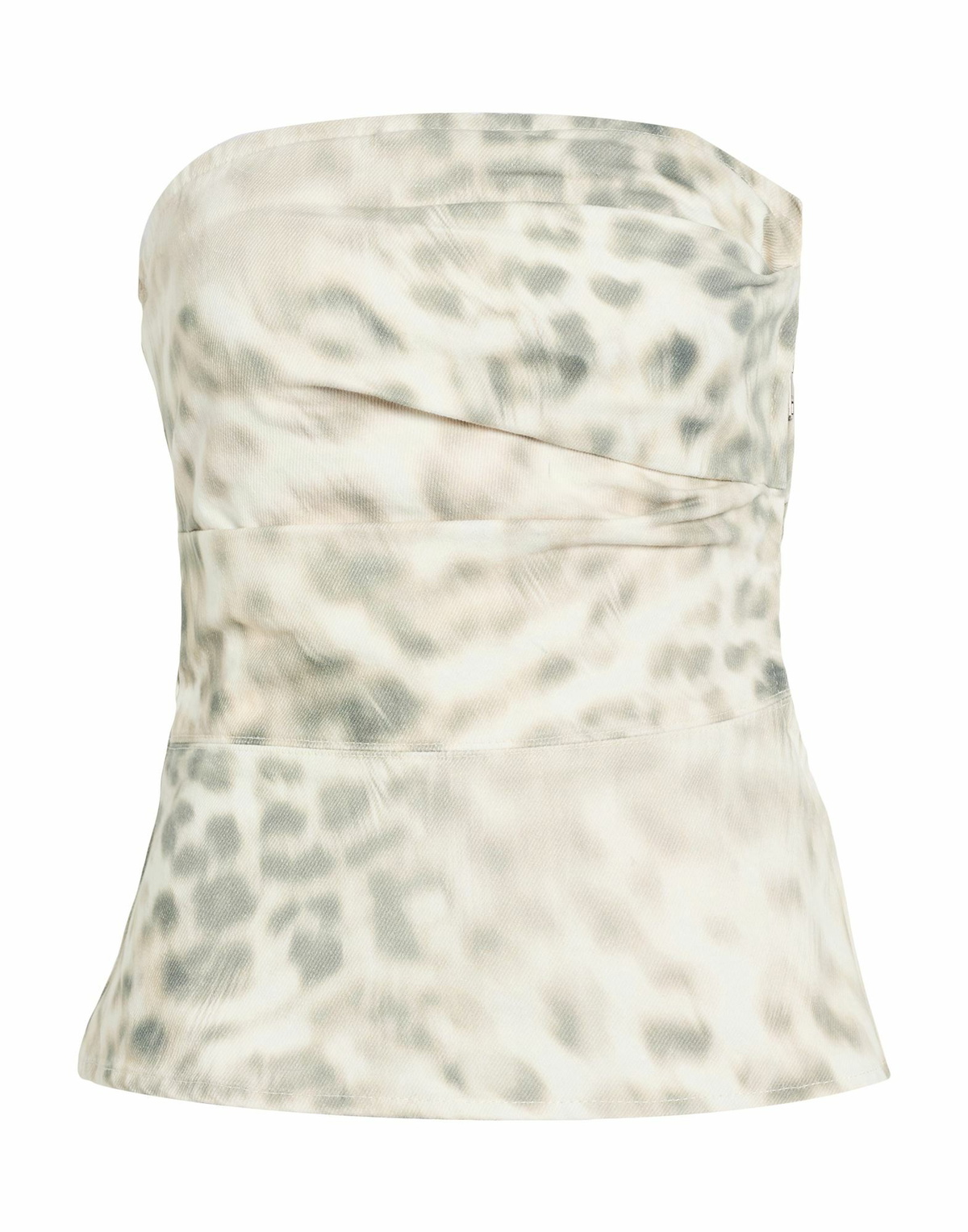 Rotate Birger Christensen Womens Top in Off white
