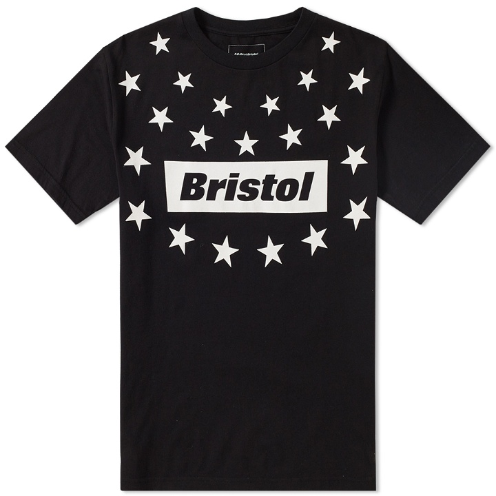 Photo: F.C Real Bristol Star Box Logo Tee