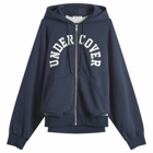 Undercover Women's Hoodie in Navy