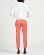 Peserico Womens Pants in Coral