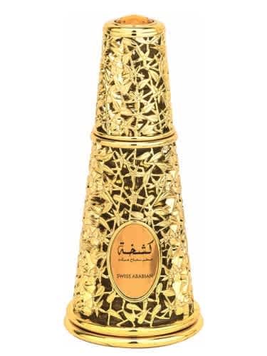 Swiss Arabian Ladies Kashkha Perfume Oil 0.6 Oz Fragrances 6295124004049