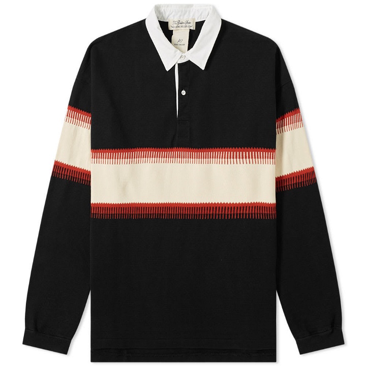 Photo: Remi Relief Stripe Rugby Shirt
