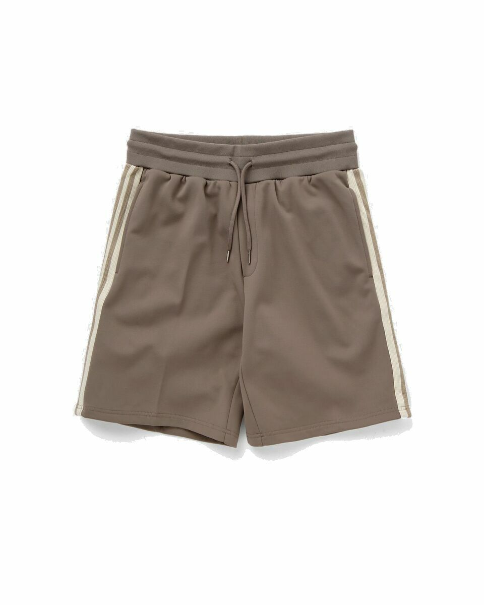 Photo: Les Deux Sterling Track Shorts Brown - Mens - Cargo Shorts/Track Pants