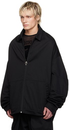 Jean Paul Gaultier Black Shayne Oliver Edition Jacket