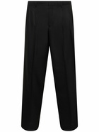 SUNFLOWER Wide Pleated Wool Pants