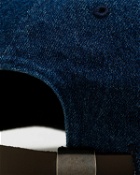 By Parra Blocked Logo 6 Panel Hat Blue - Mens - Caps