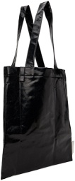 Song for the Mute Black Small Pocket Tote