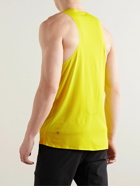 Lululemon - Fast and Free Recycled Breathe Light Mesh Tank Top - Yellow