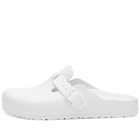 Birkenstock Women's Boston EVA Clog - White