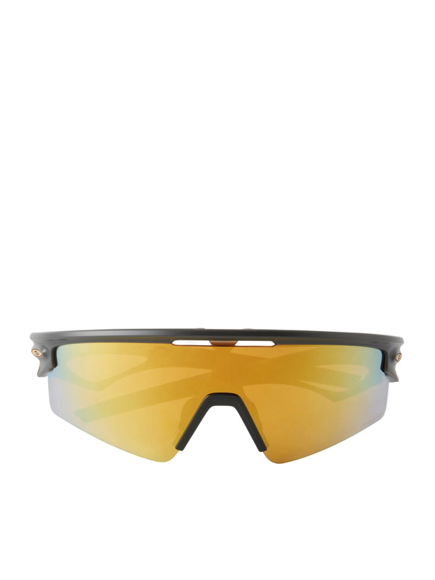 Photo: Oakley Eyewear - Sphaera Strike D-Frame Acetate Sunglasses