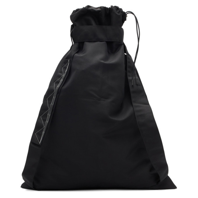 Kiko Kostadinov Black Kutch Backpack Kiko Kostadinov