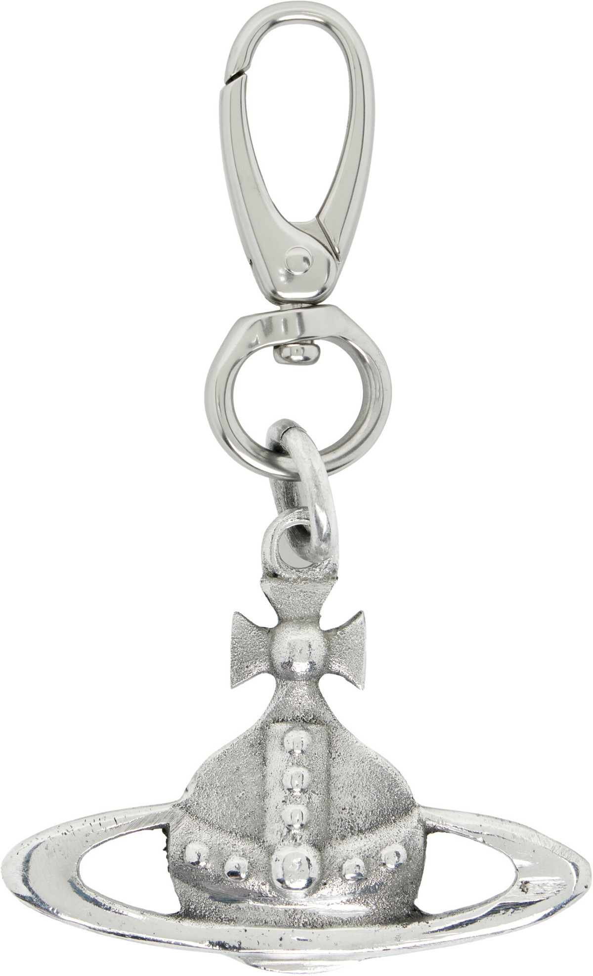 Vivienne Westwood Black Tassel Keychain Vivienne Westwood