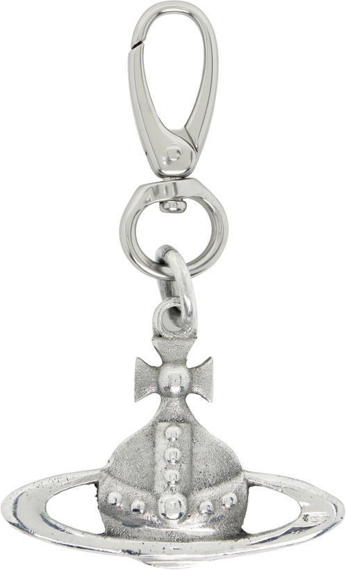 Photo: Vivienne Westwood Orb Charm Keychain