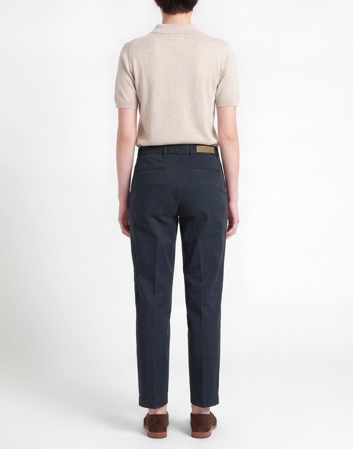 Briglia 1949 Womens Pants Midnight in Blue