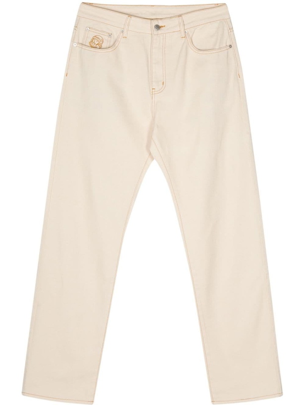 Photo: BILLIONAIRE BOYS CLUB - Straight Leg Denim Jeans