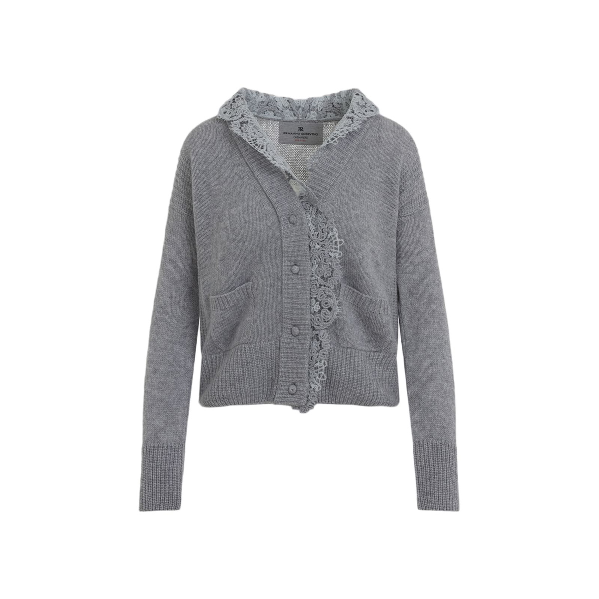 Ermanno Scervino Cashmere Cardigan
