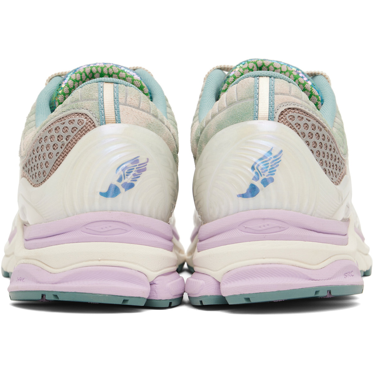 Saucony Multicolor ProGrid Paramount Sneakers