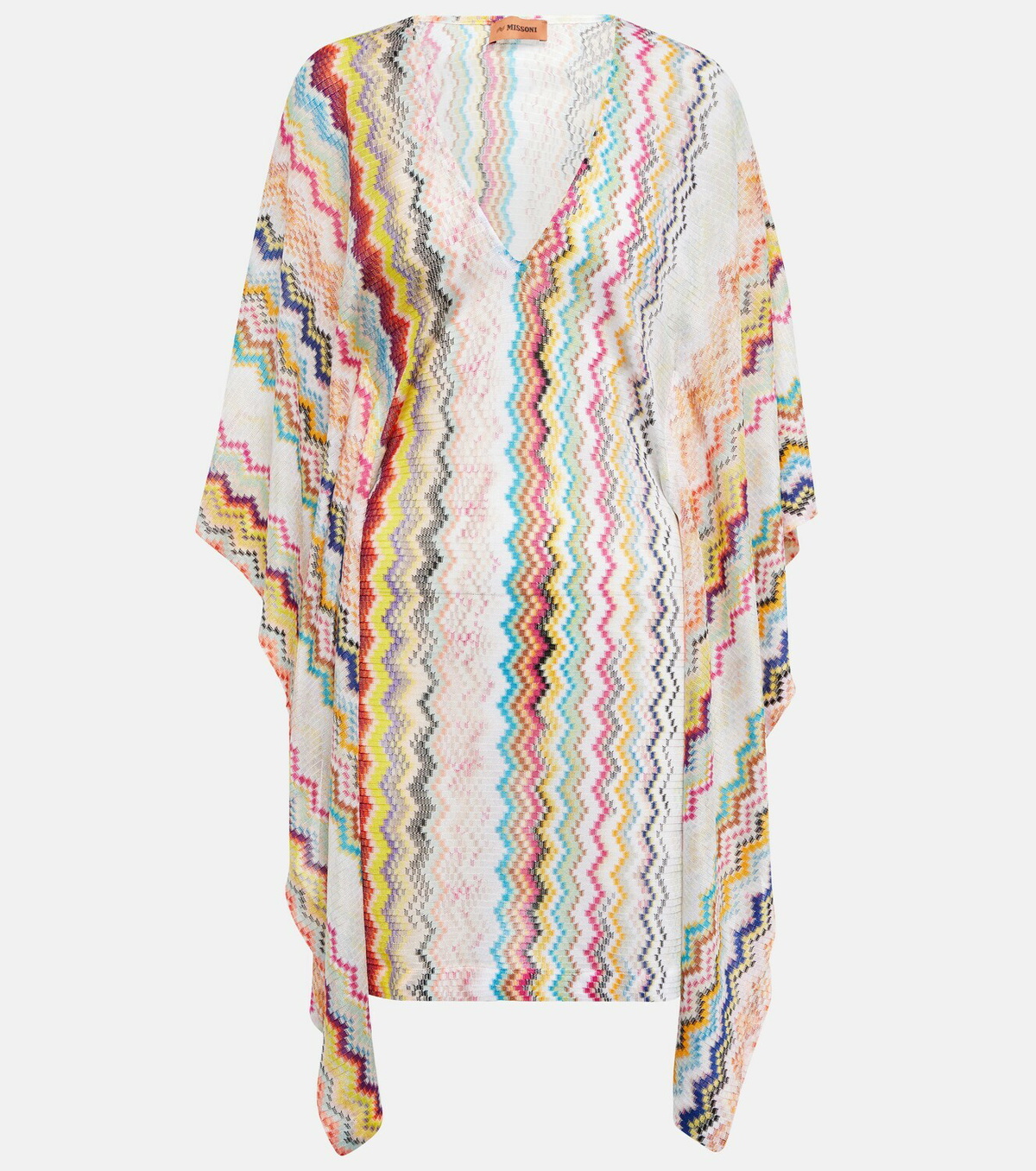 Missoni Mare Zig-zag kaftan Missoni Mare