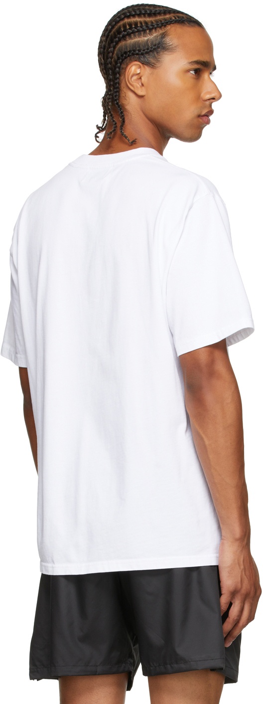 Palmes White Allan T-Shirt