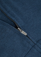 Vuori Halo Mini Hooded Jersey Sweatshirt Navy