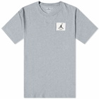Air Jordan Men's Essential Oversized T-Shirt in Carbon Heather
