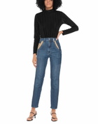 High Womens Jeans in Blue