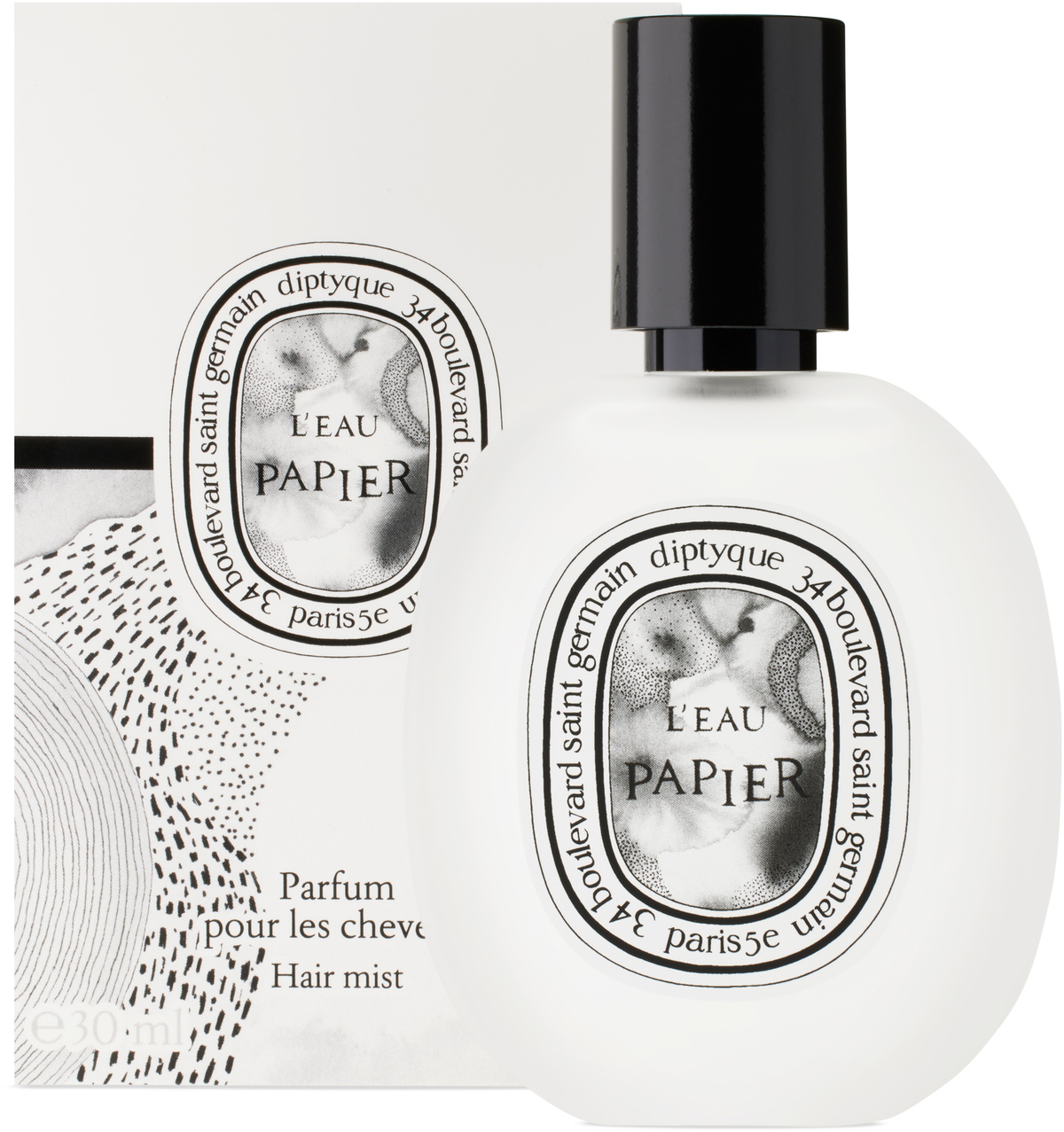 diptyque L'Eau Papier Hair Mist, 30 mL Diptyque
