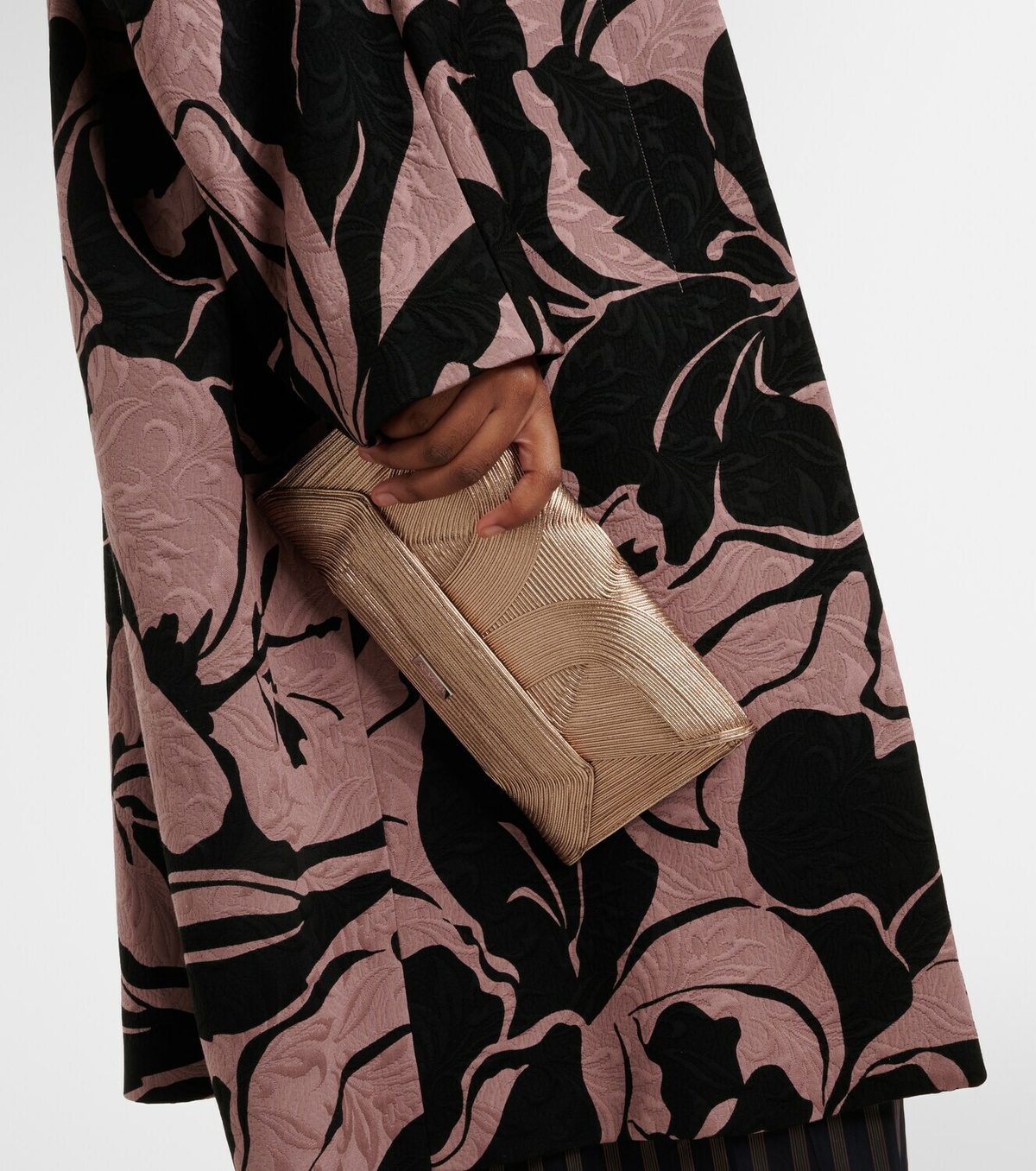 Aquazzura Vacanza clutch