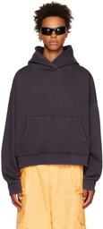 Entire Studios Purple Heavy Hoodie