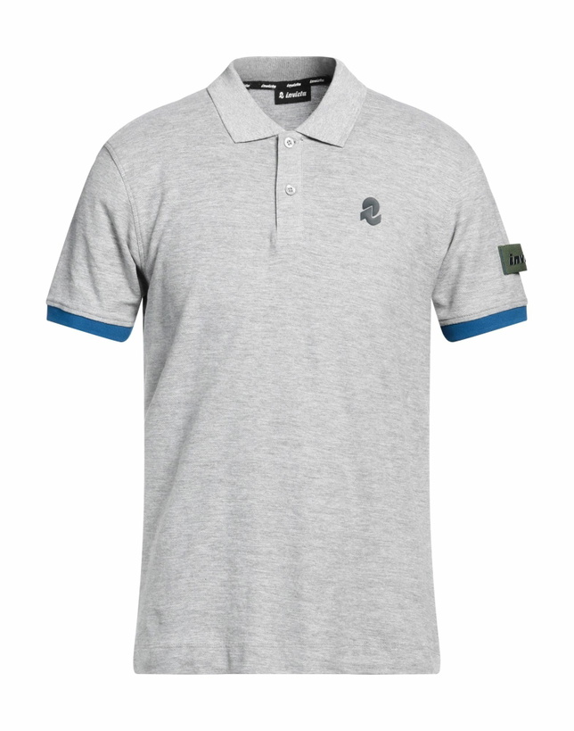 Photo: Invicta Mens Polo shirt in Grey