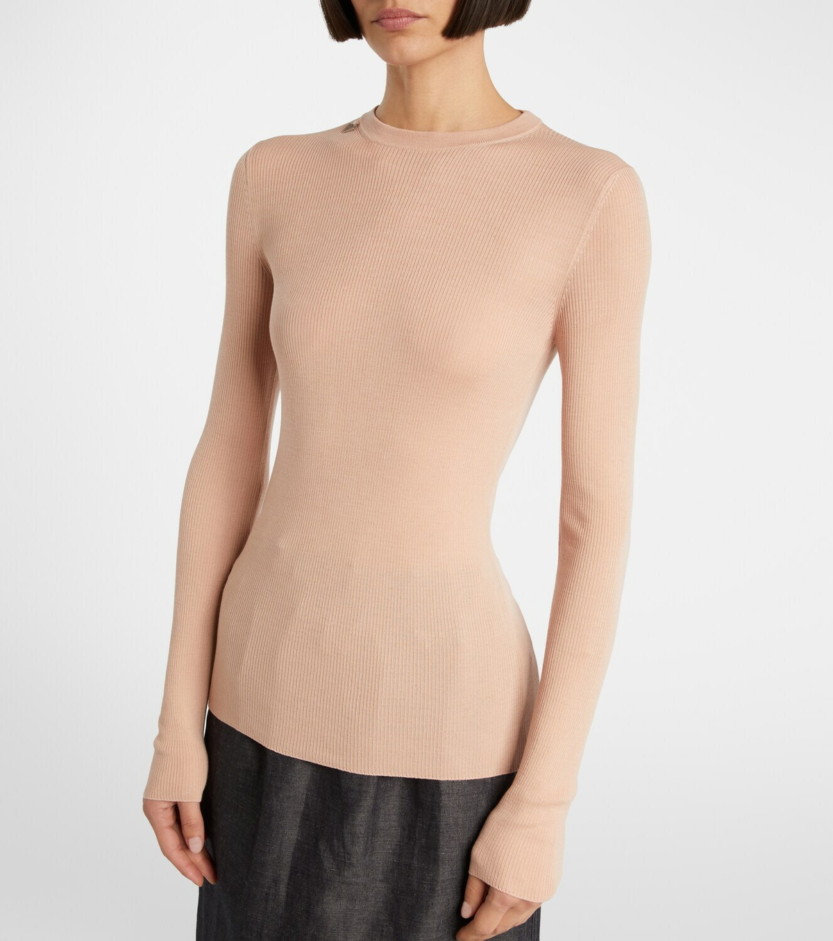 Prada Virgin wool sweater