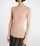Prada Virgin wool sweater