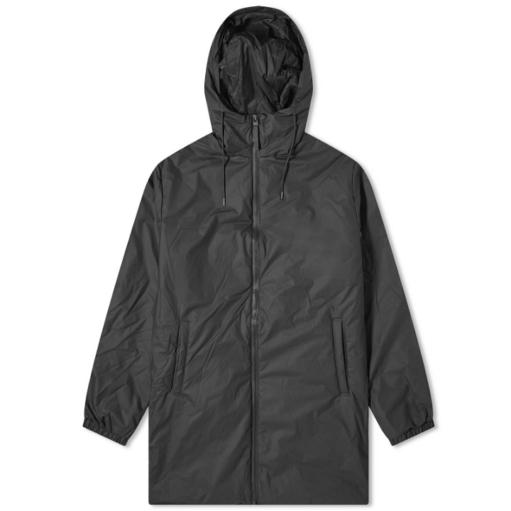 Photo: Rains Men's Lohja Jacket in Black