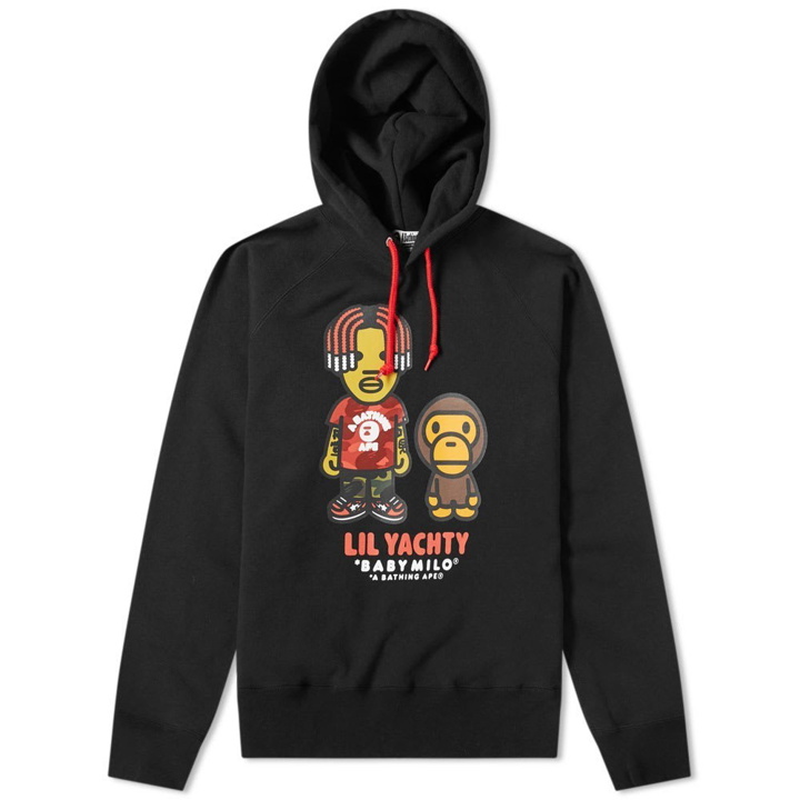 Photo: A Bathing Ape Baby Milo x Lil Yachty Pullover Hoody