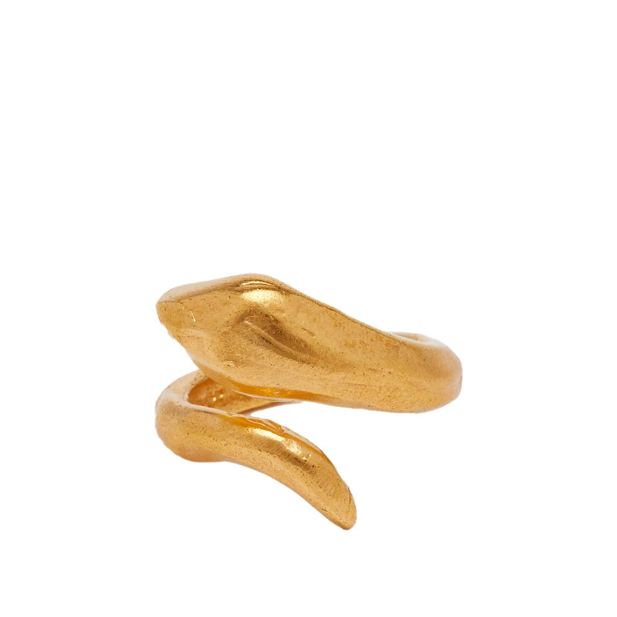 Photo: Alighieri Women's The Unwinding Metamorphosis Ring in Gold