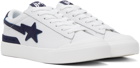BAPE White Mad STA #2 M1 Sneakers