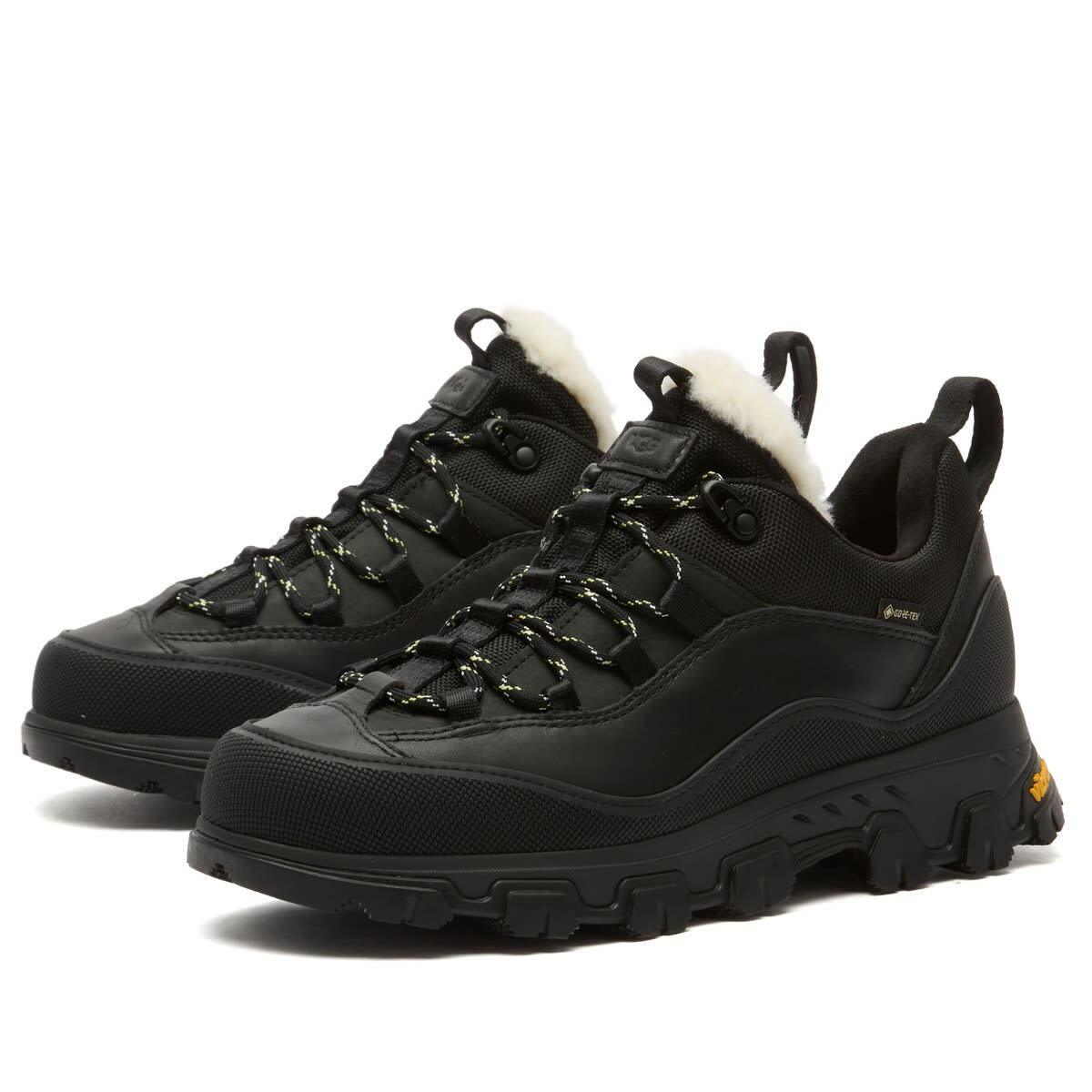 UGG Women's Metro Trek Hiker Boot in Black