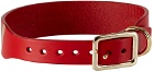 Fantastical Creatures Club Red Little Promise Collar