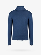 Pt Torino Sweater Blue   Mens