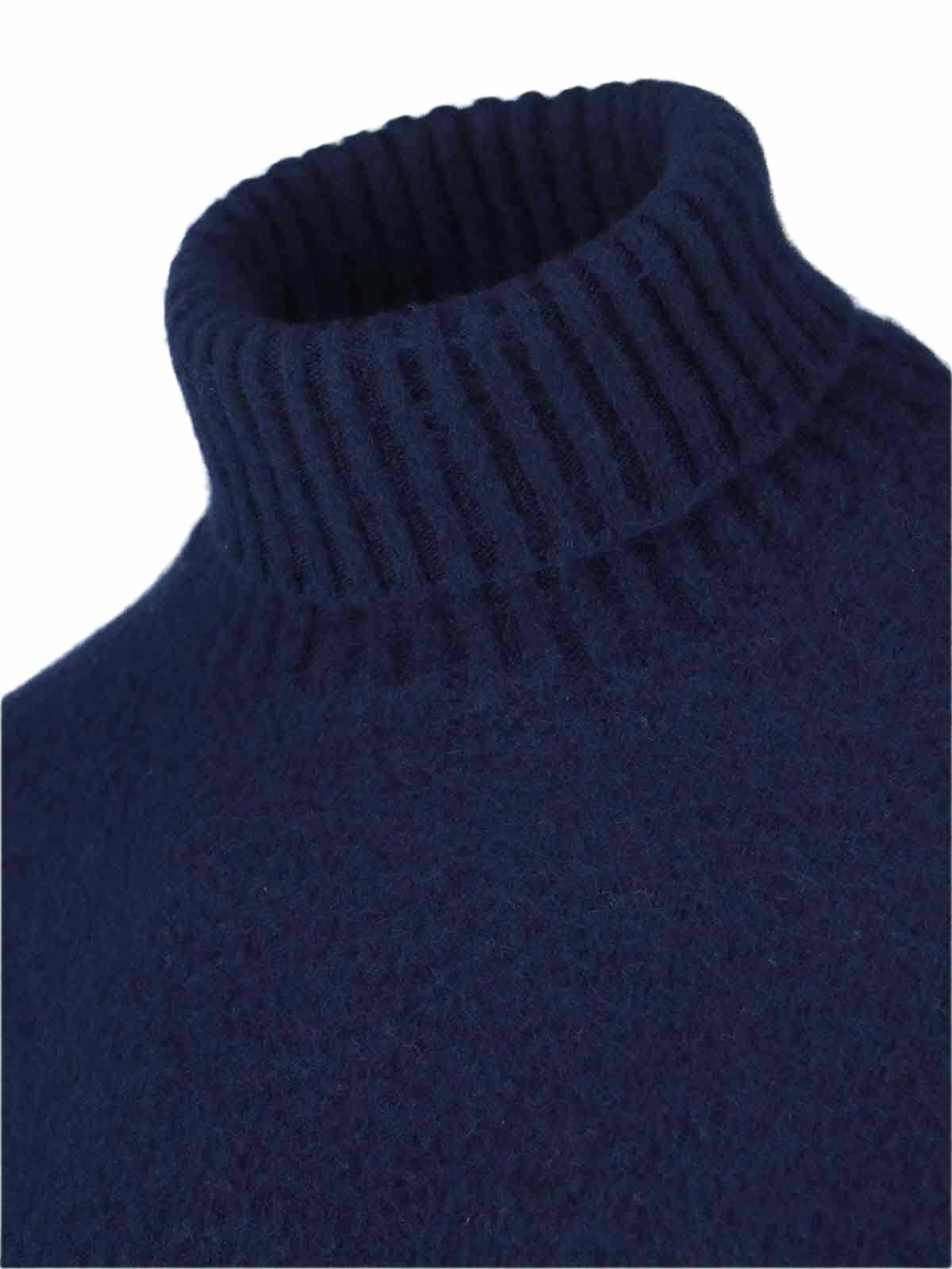 Drumohr High Neck Sweater