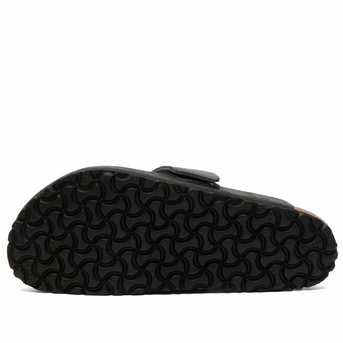 Birkenstock Men's Loma - END. Exclusive in Charcoal Suede