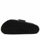 Birkenstock Men's Loma - END. Exclusive in Charcoal Suede