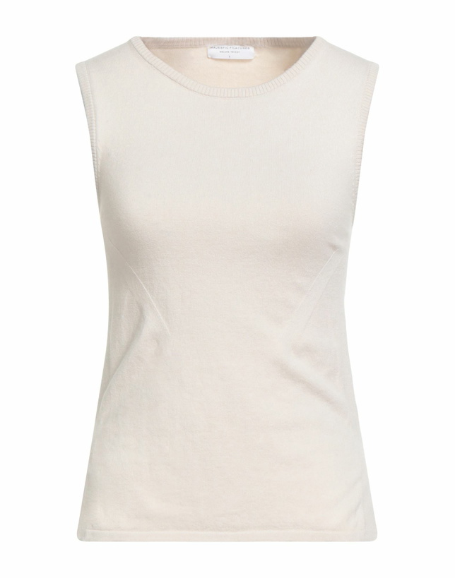Photo: Majestic Filatures Womens Top Cream