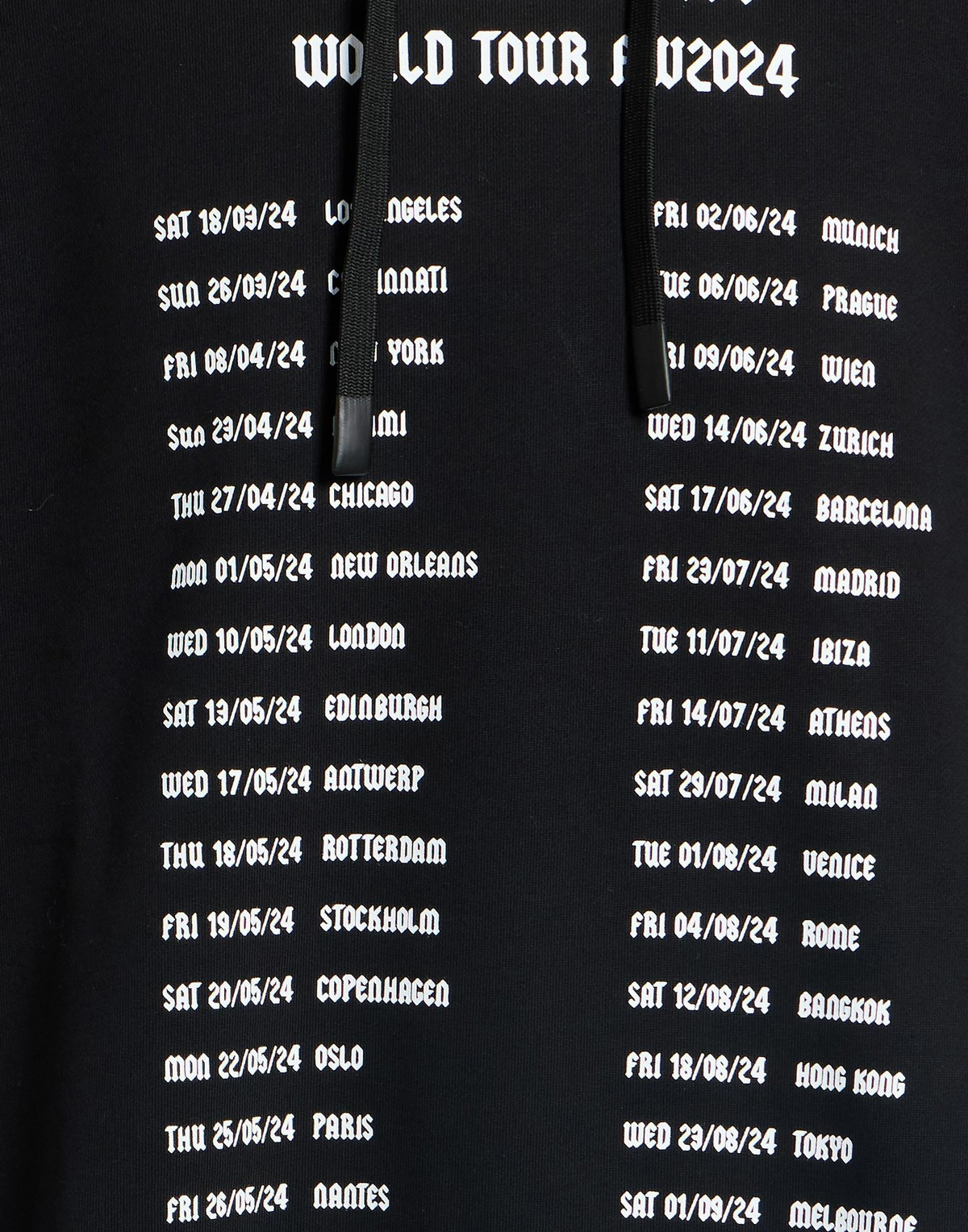 Versace Jeans Couture Mens Sweatshirt in Black