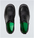 Bottega Veneta - Leather derby shoes
