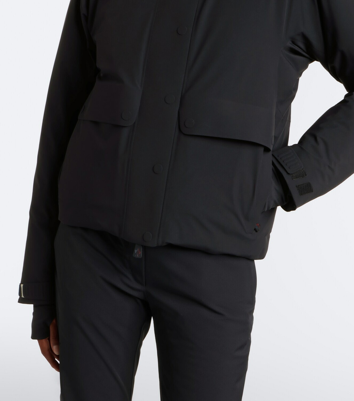 Moncler Grenoble Danses ski jacket