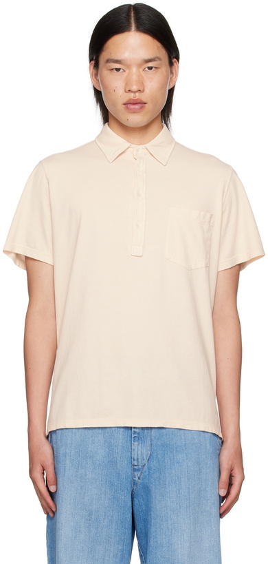 Photo: Barena Beige Spilo Polo