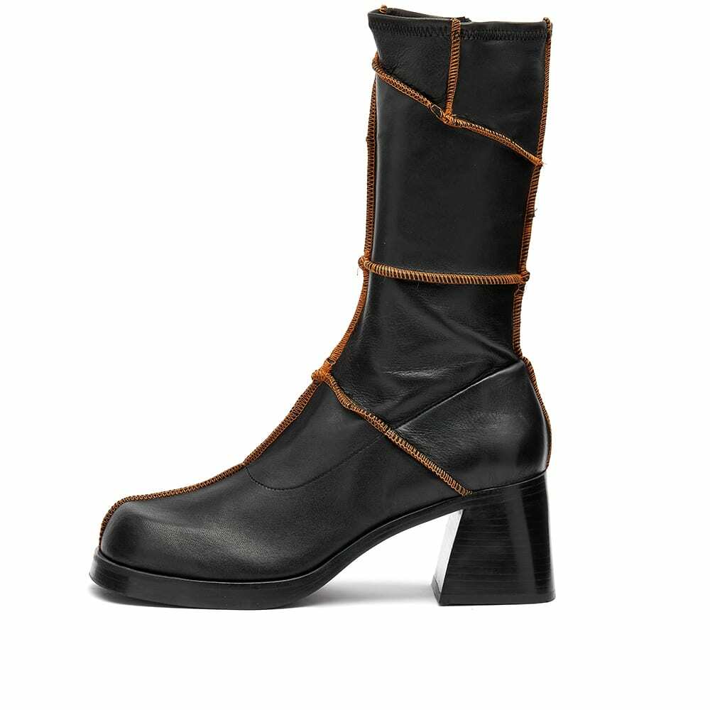 【関税込み】Miista ブラウン Lois ブーツ Miista Brown Lois Boots | Garmentory